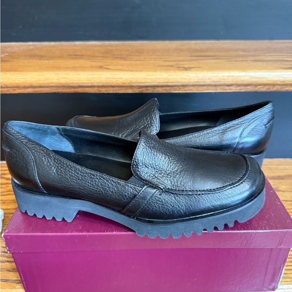 Rangoni women’s black size 8 m new - Picture 1 of 4